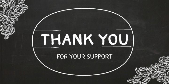 Example font Caffeine #2